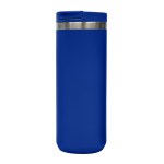 18 Oz. Full Color Sienna Stainless Steel Bottle - 550127 BLU 18 Oz. Full Color Sienna Stainless Steel Bottle - 550127 BLU