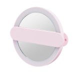 Led Mirror With Swivel Handle 2 Led Mirror With Swivel Handle 2