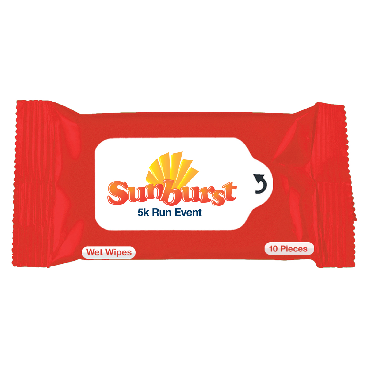 Wet Wipe Packet 1