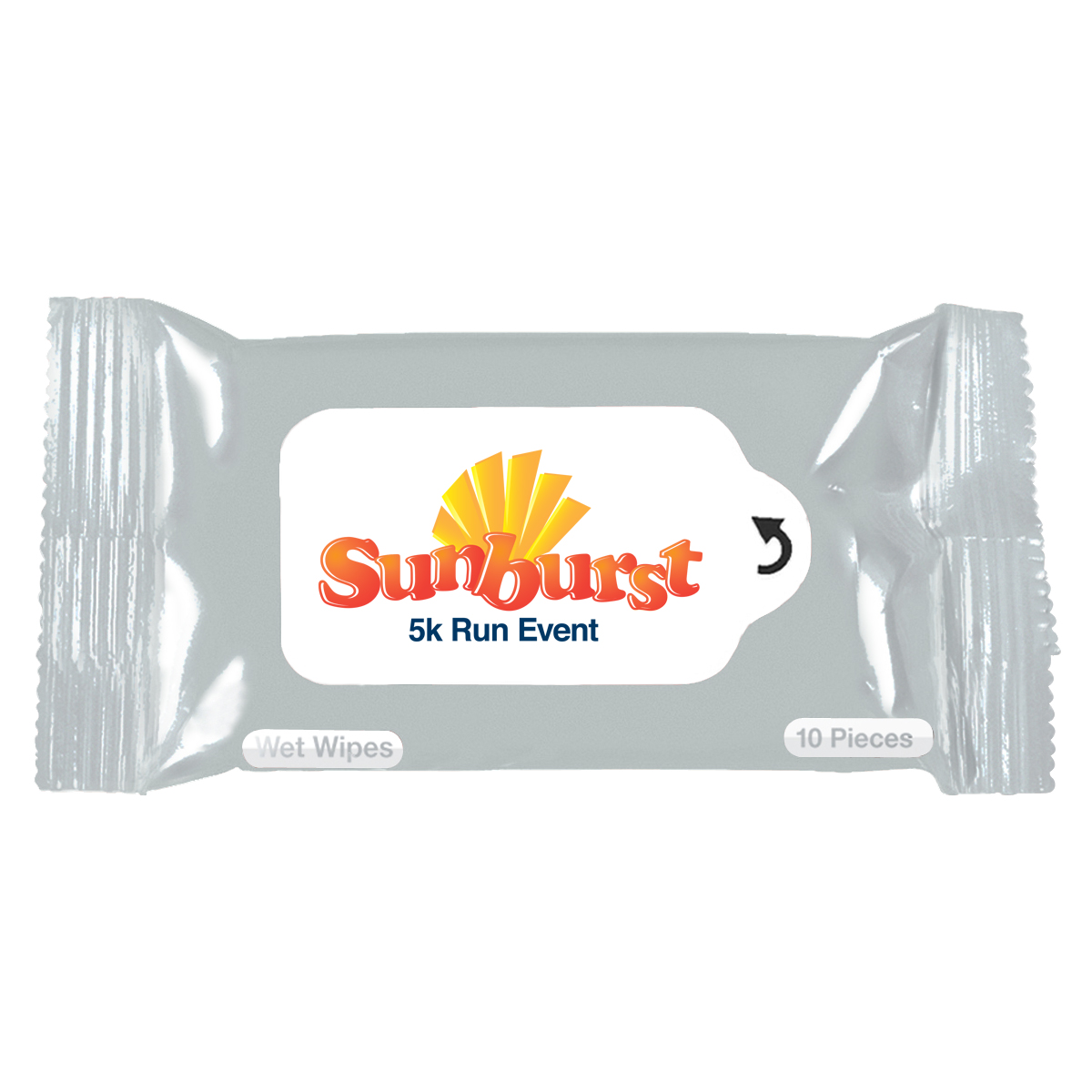 Wet Wipe Packet 1