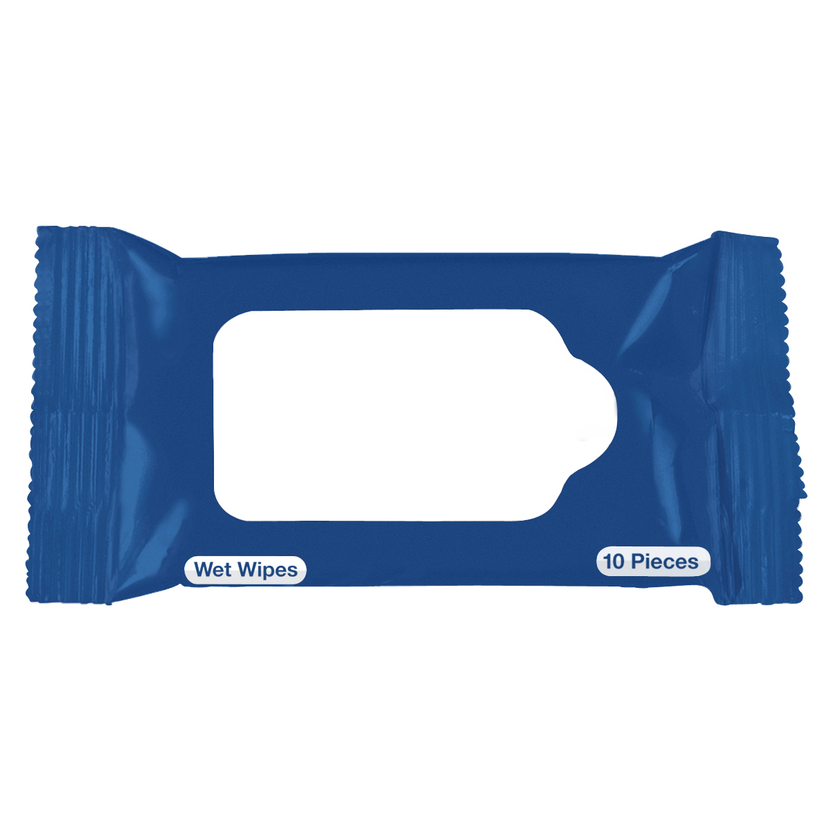 Wet Wipe Packet 1