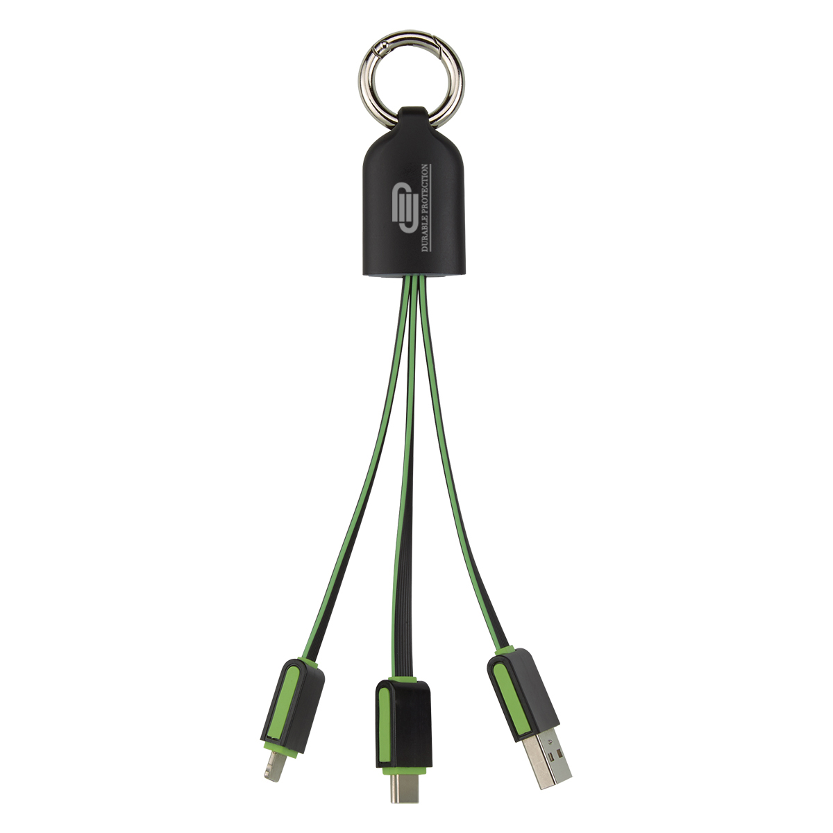 3-in-1 Light Up Charging Cables 1