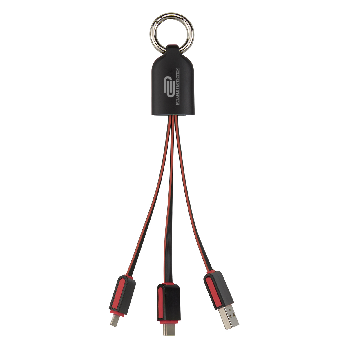 3-in-1 Light Up Charging Cables 1