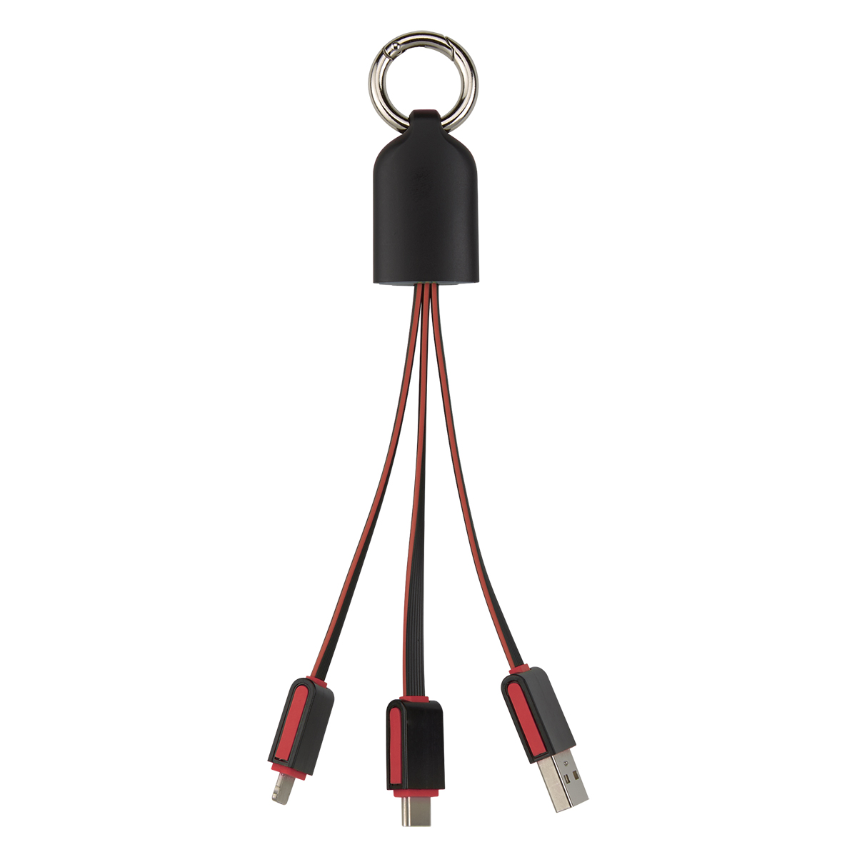 3-in-1 Light Up Charging Cables 1