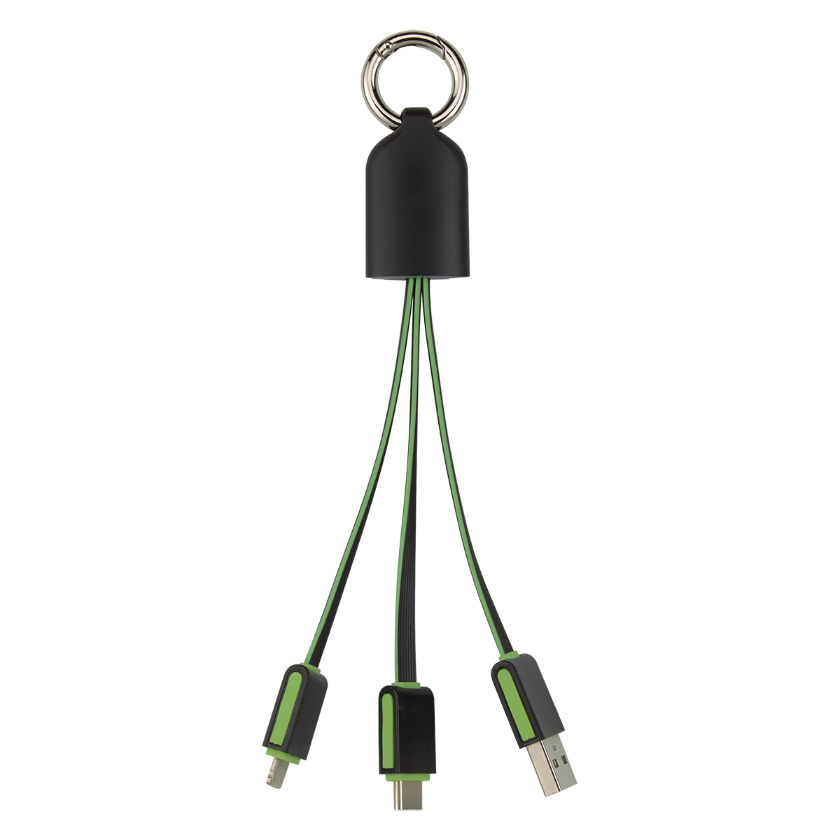 3-in-1 Light Up Charging Cables 1