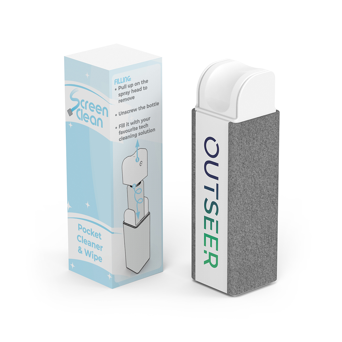 Powerstick Screenclean 1 Powerstick Screenclean 1