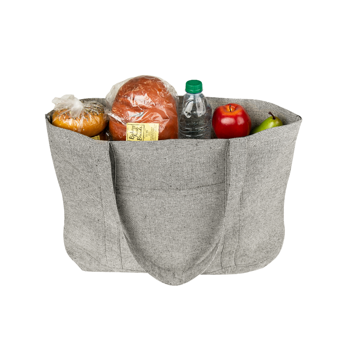 Ripley Recycled Cotton Starboard Tote 1