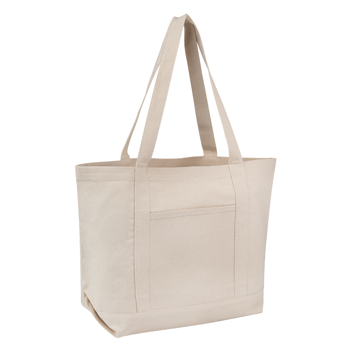 Ripley Recycled Cotton Starboard Tote 1