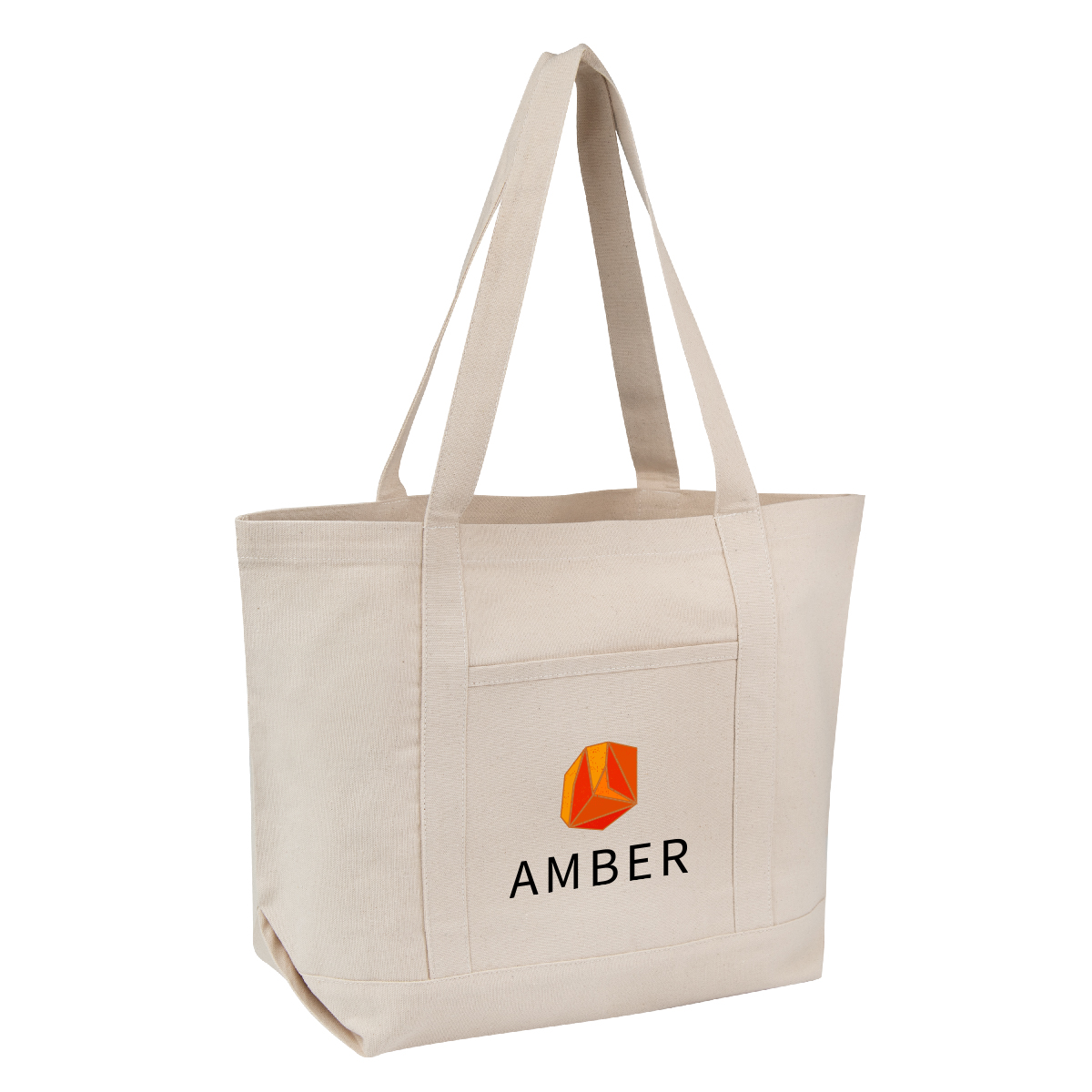 Ripley Recycled Cotton Starboard Tote 1
