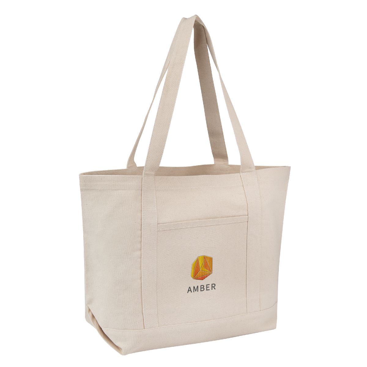 Ripley Recycled Cotton Starboard Tote 1