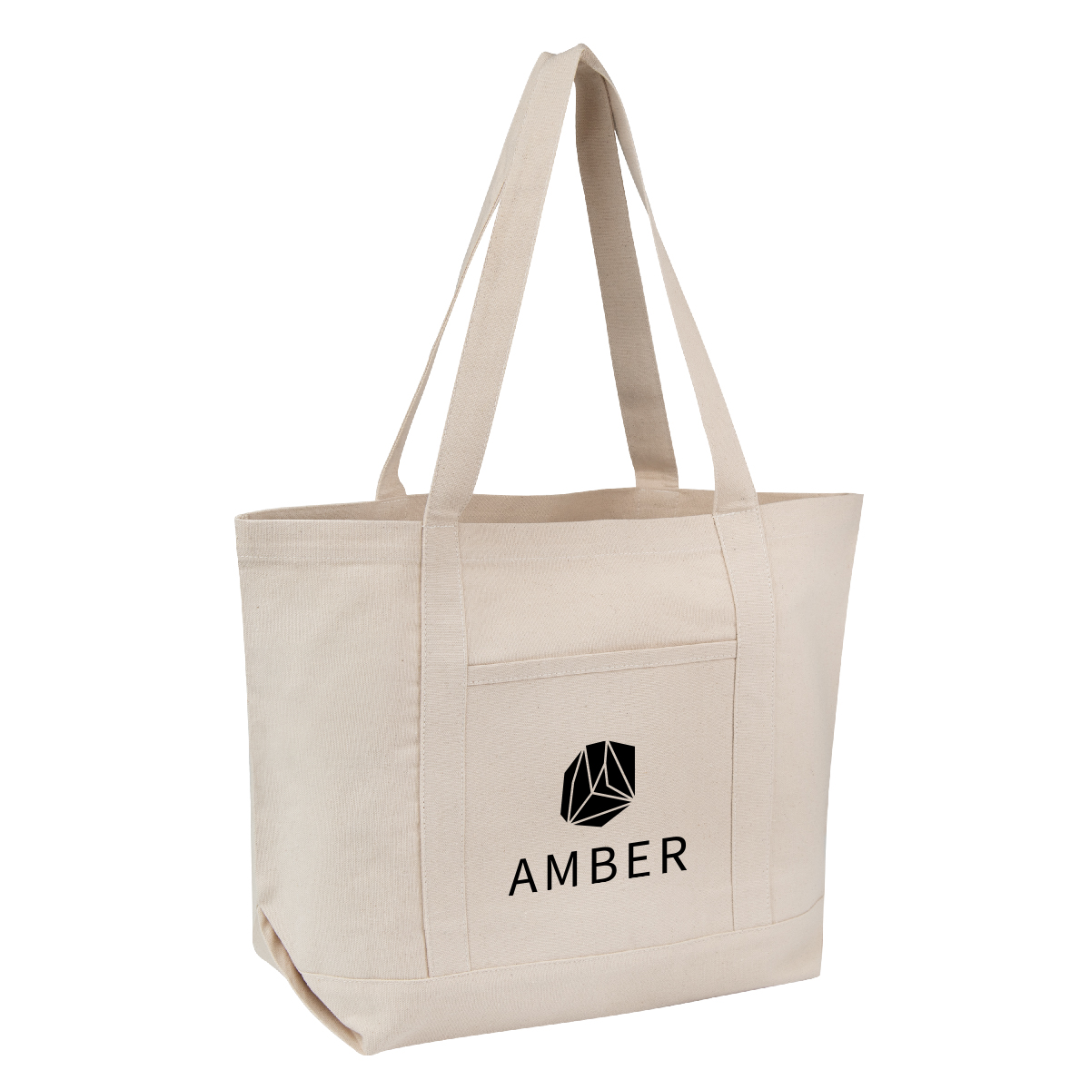 Ripley Recycled Cotton Starboard Tote 1