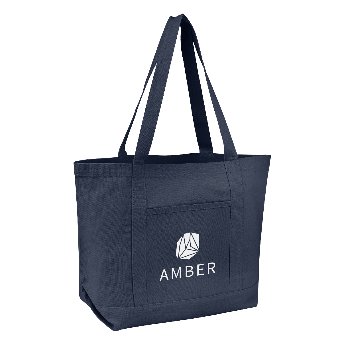 Ripley Recycled Cotton Starboard Tote 1