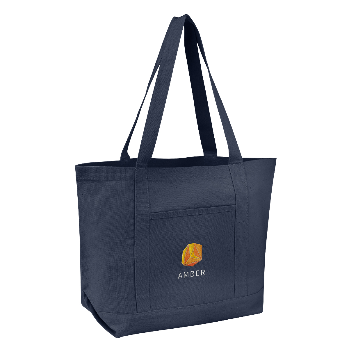 Ripley Recycled Cotton Starboard Tote 1