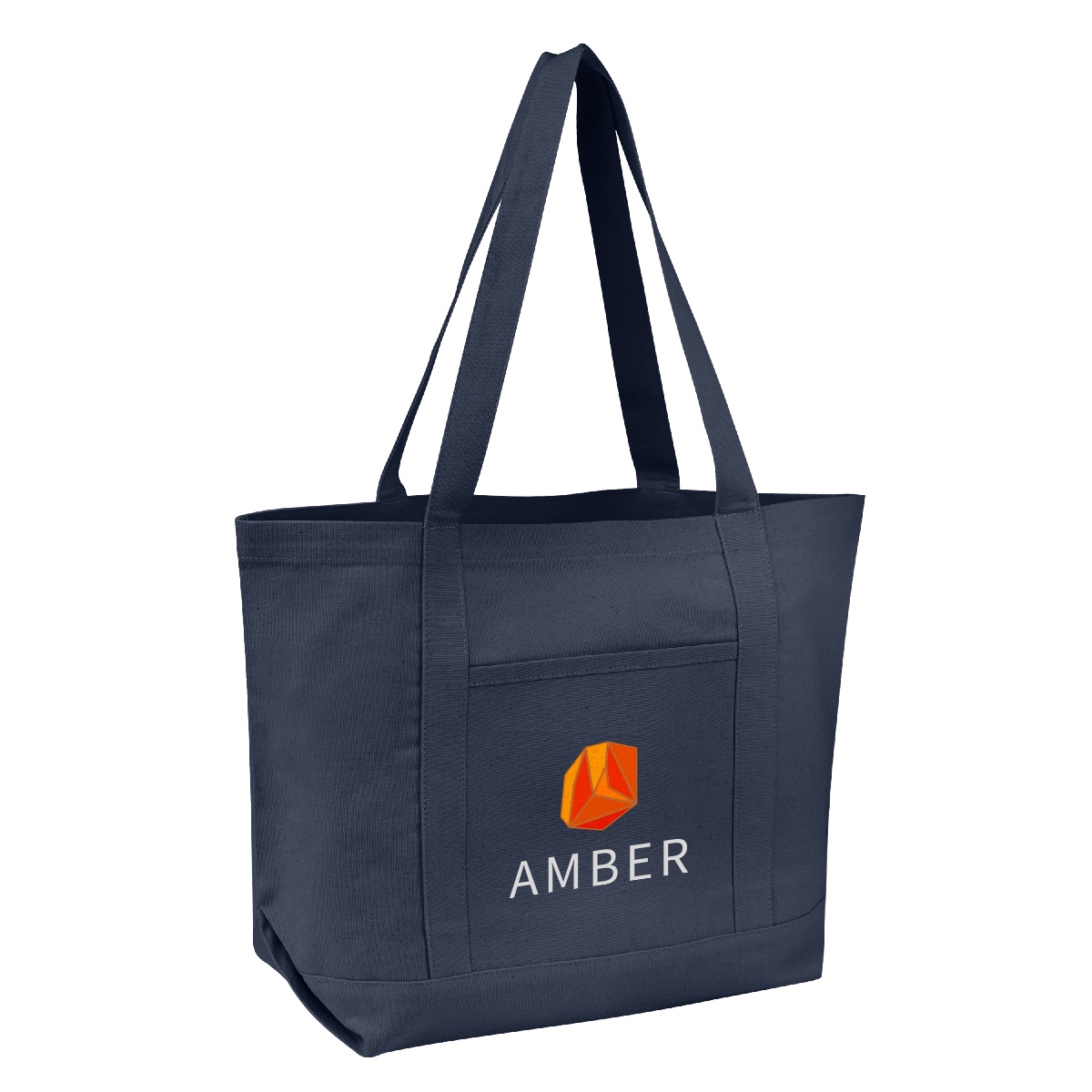 Ripley Recycled Cotton Starboard Tote 1