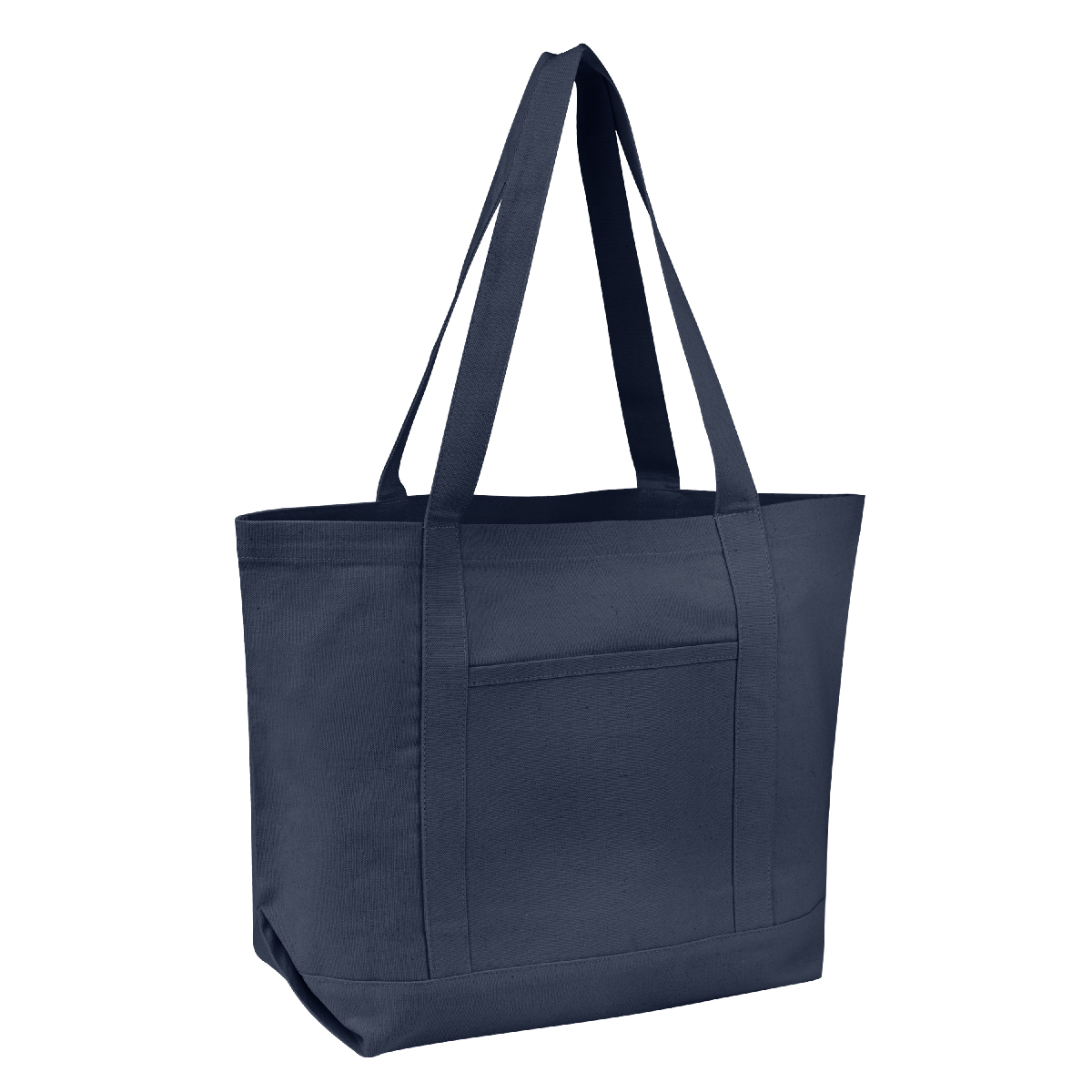 Ripley Recycled Cotton Starboard Tote 1