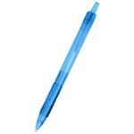 Wave Pen - 29007 BLUBLK Front Wave Pen - 29007 BLUBLK Front