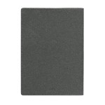Rochester Recycled Leather Journal - 65029 CHA Silkscreen Rochester Recycled Leather Journal - 65029 CHA Silkscreen