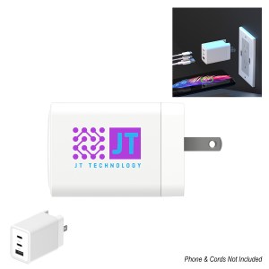 65w Phonesuit® Fast Charging Wall Charger Pro 1 65w Phonesuit® Fast Charging Wall Charger Pro 1