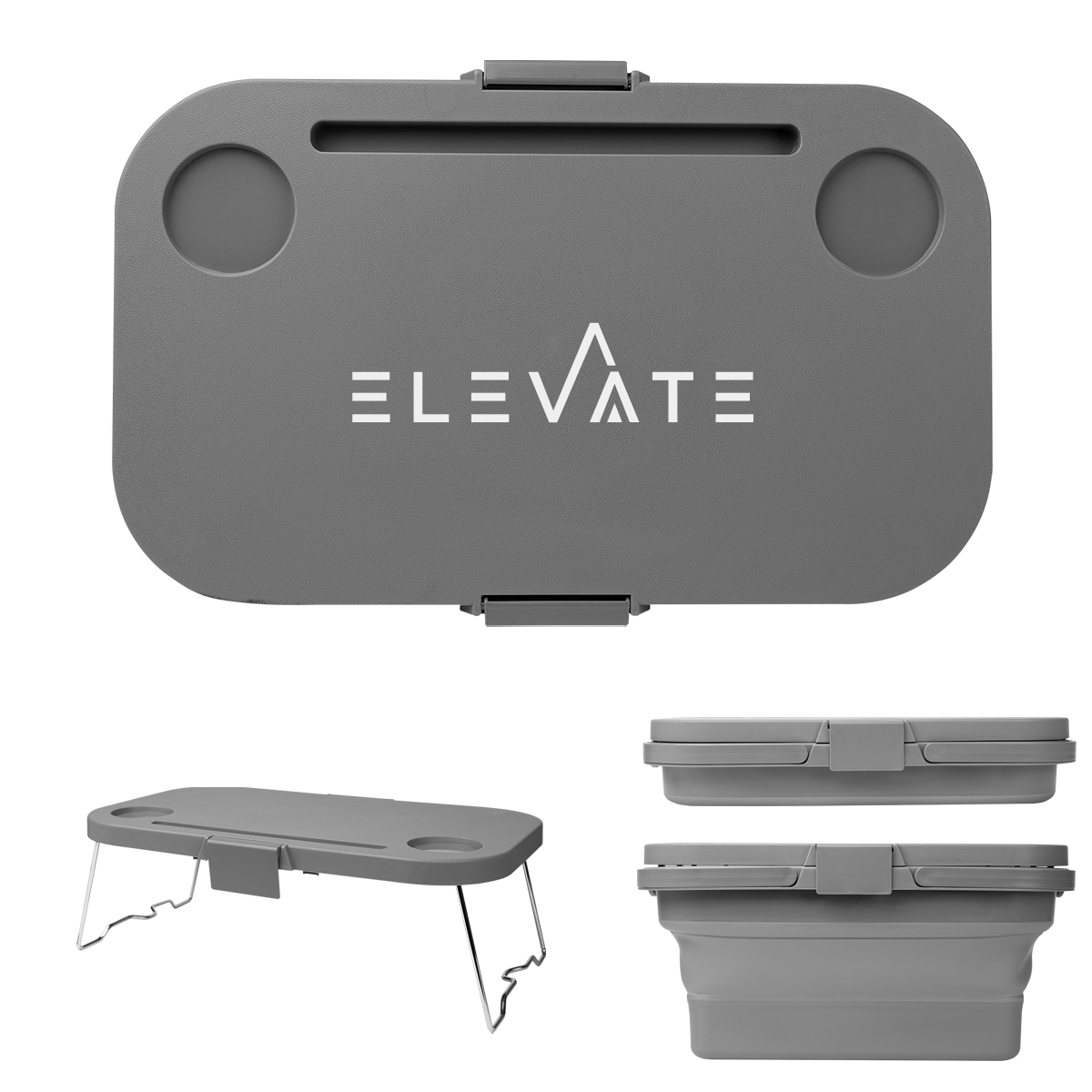 Collapsible Picnic Basket Cooler 1