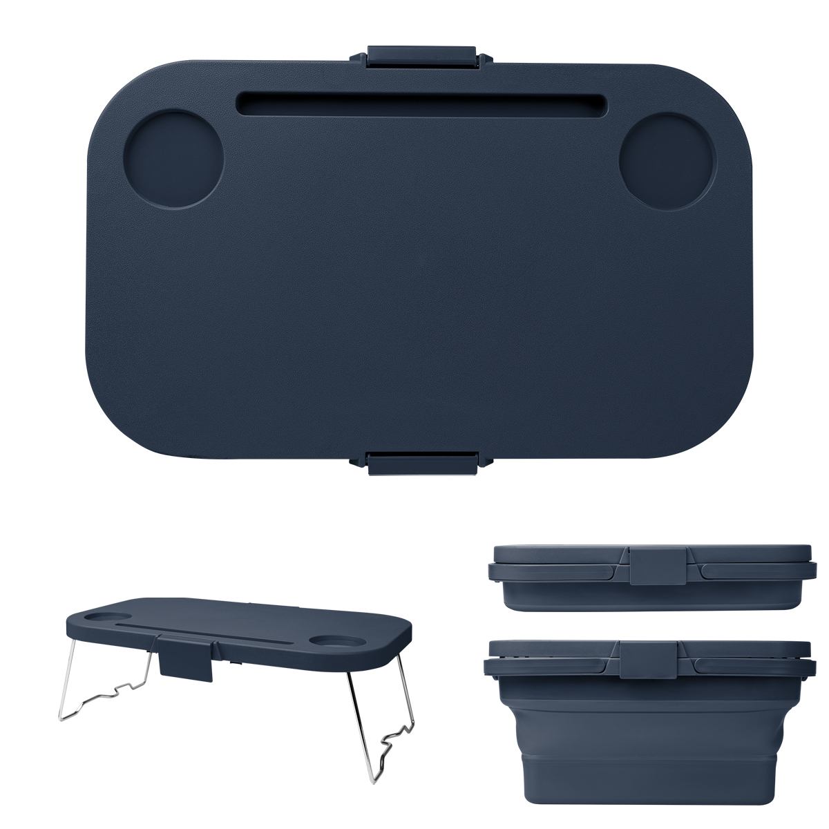 Collapsible Picnic Basket Cooler 1