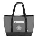 Kool Pak® 32 Can Cooler Tote Bag - 35117 GRA Silkscreen Kool Pak® 32 Can Cooler Tote Bag - 35117 GRA Silkscreen
