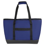 Kool Pak® 32 Can Cooler Tote Bag - 35117 ROY Back Kool Pak® 32 Can Cooler Tote Bag - 35117 ROY Back