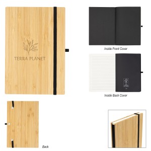 Owen Bamboo Journal 1 Owen Bamboo Journal 1
