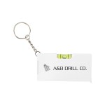 Scout 4-in-1 Multi Tool Key Chain - 20076 WHT Digibrite Scout 4-in-1 Multi Tool Key Chain - 20076 WHT Digibrite