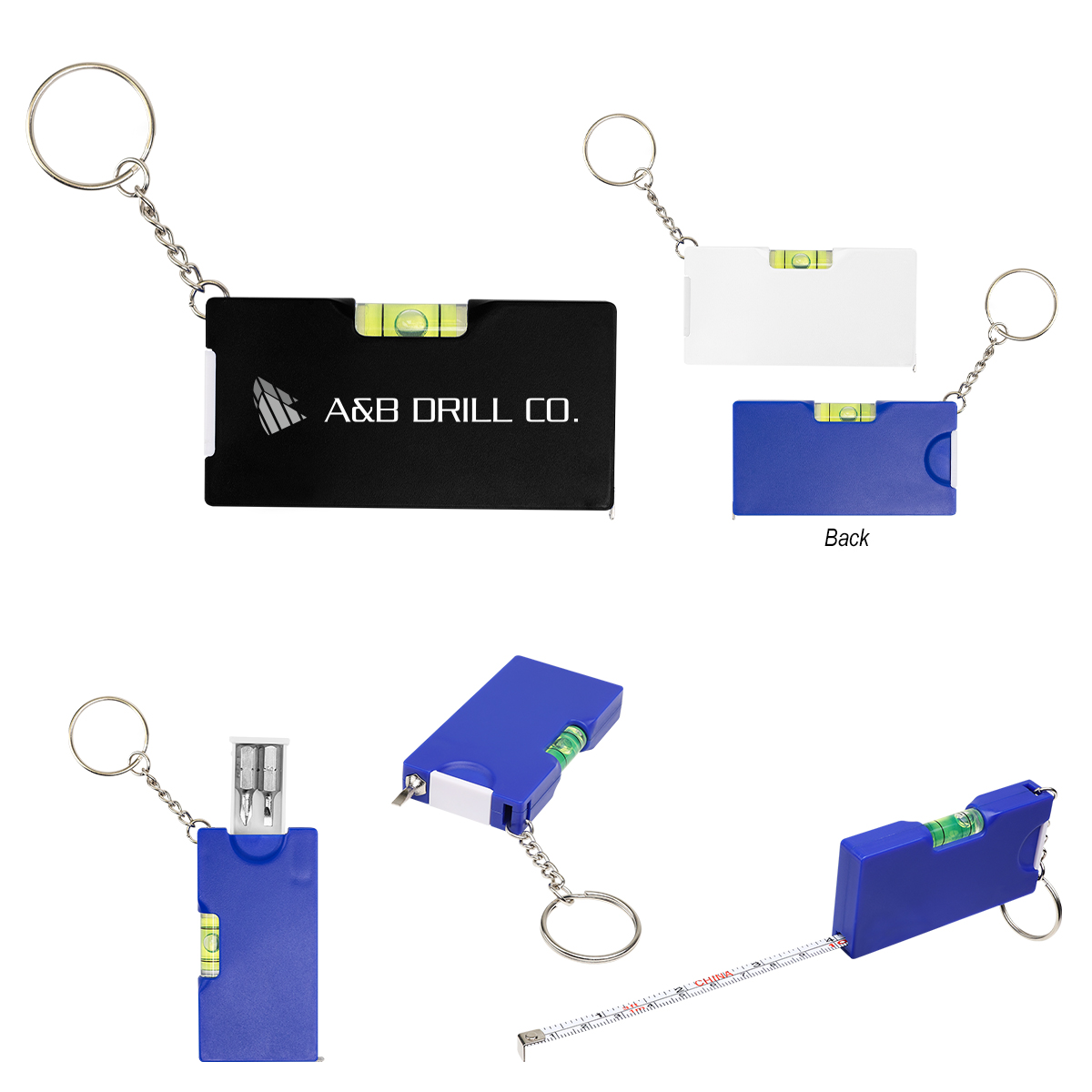 Scout 4-in-1 Multi Tool Key Chain 1