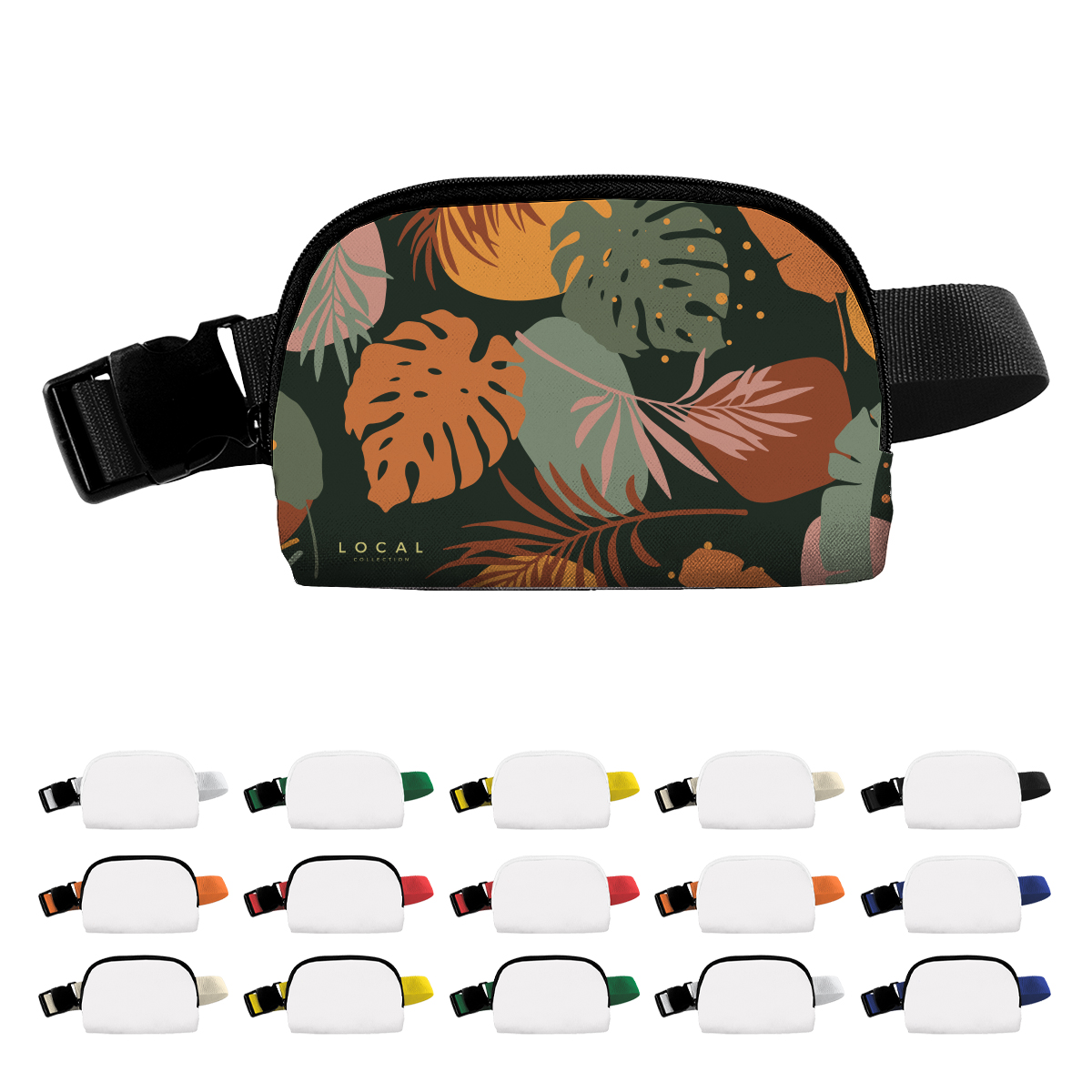 Sublime Series Rpet Fanny Pack 1