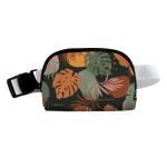 Sublime Series Rpet Fanny Pack - 30167 WHTBLKWHT Sublimation Sublime Series Rpet Fanny Pack - 30167 WHTBLKWHT Sublimation