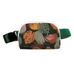 Sublime Series Rpet Fanny Pack - 30167 WHTWHTGRN Sublimation Sublime Series Rpet Fanny Pack - 30167 WHTWHTGRN Sublimation