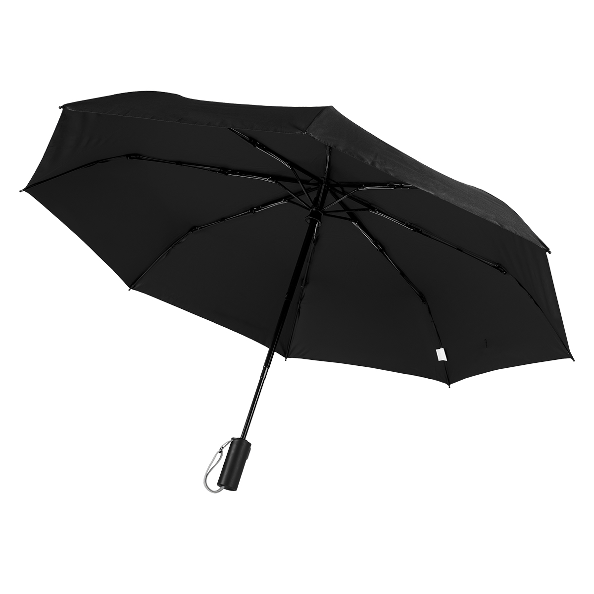 42" Arc Rpet Telescopic Folding Umbrella 1