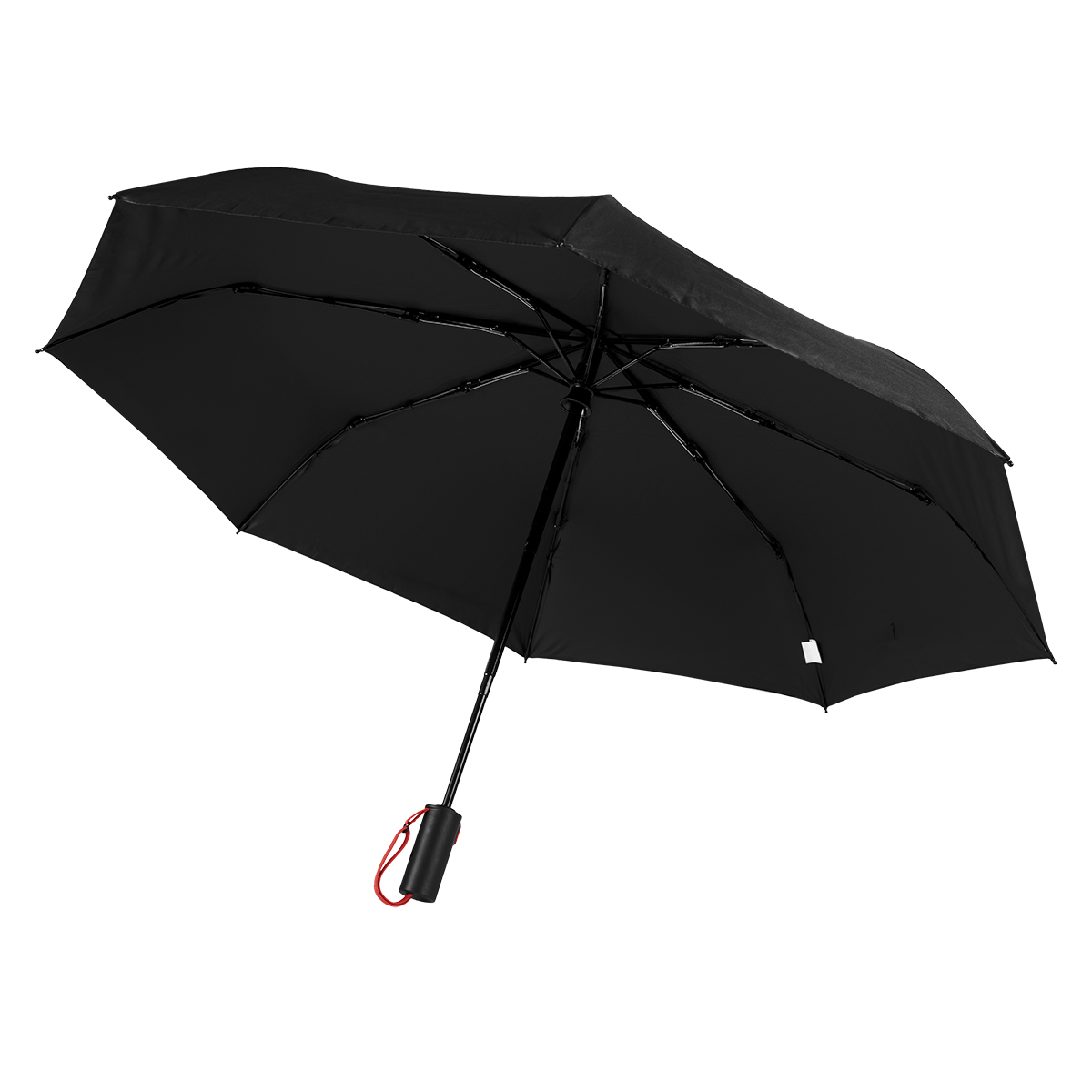 42" Arc Rpet Telescopic Folding Umbrella 1