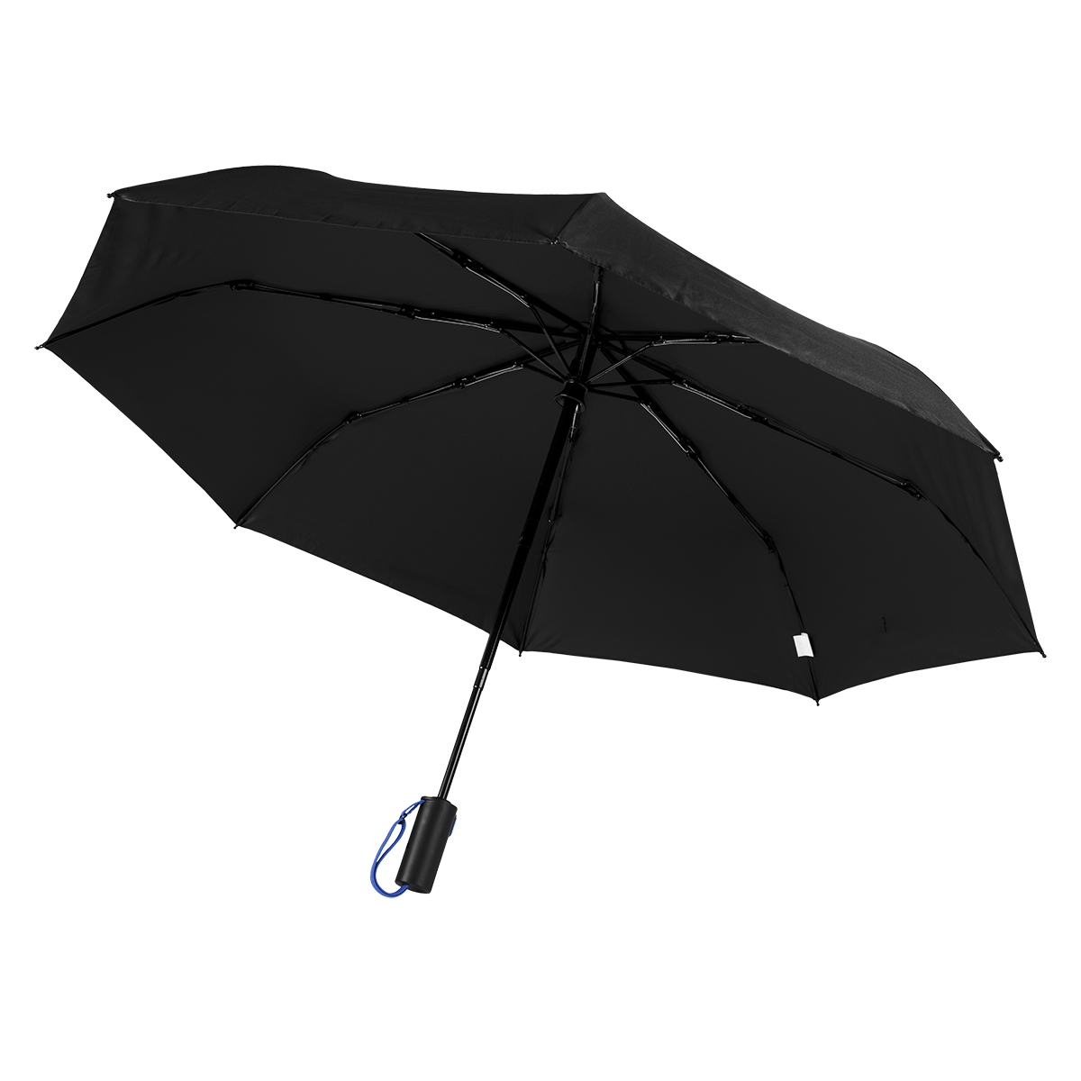 42" Arc Rpet Telescopic Folding Umbrella 1