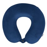 Rpet Travel Pillow - 7541 NAV Blank Rpet Travel Pillow - 7541 NAV Blank