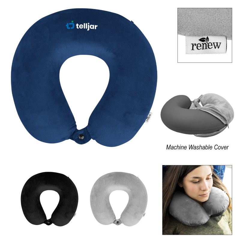 Rpet Travel Pillow 1 Rpet Travel Pillow 1