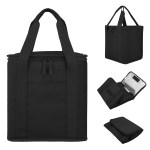 Flip 'n Chill Rpet 24 Can Foldable Cooler Bag 2 Flip 'n Chill Rpet 24 Can Foldable Cooler Bag 2