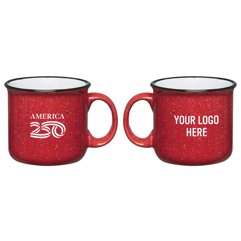 America250™ 15 Oz. Campfire Mug 1 America250™ 15 Oz. Campfire Mug 1