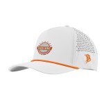Branded Bills 545 Bare Curved Rope Cap - 15088 WHTTNG Embroidery Branded Bills 545 Bare Curved Rope Cap - 15088 WHTTNG Embroidery