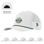 Branded Bills 545 Bare Curved Rope Cap 1 Branded Bills 545 Bare Curved Rope Cap 1