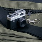 Mini Digital Camera Keychain - 25705 BLK Lifestyle Padprint Mini Digital Camera Keychain - 25705 BLK Lifestyle Padprint