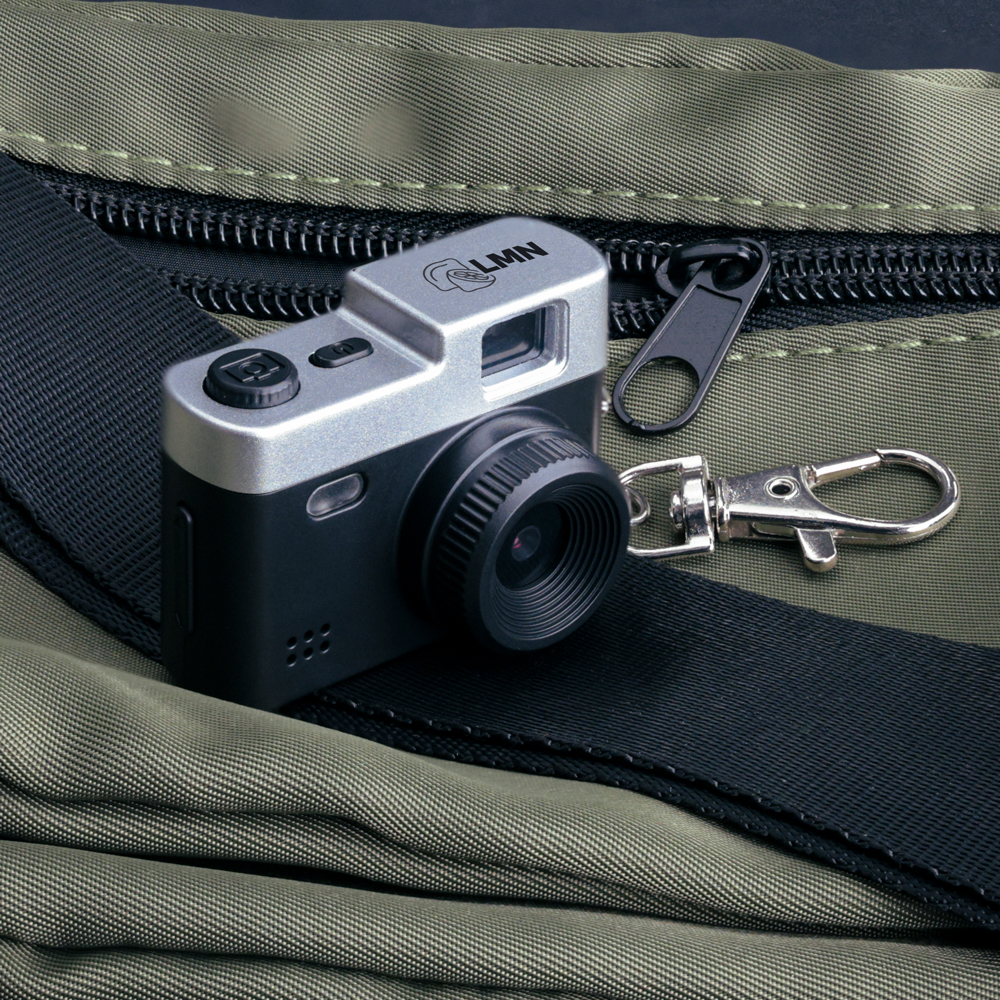 Mini Digital Camera Keychain 1