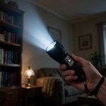 Rechargeable Rubberized Torch Light 2.0 - 25442 GRN Blank Rechargeable Rubberized Torch Light 2.0 - 25442 GRN Blank