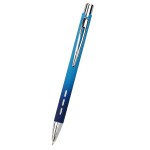 Color Story Recycled Aluminum Pen - 12064 BLLBLU Front Color Story Recycled Aluminum Pen - 12064 BLLBLU Front