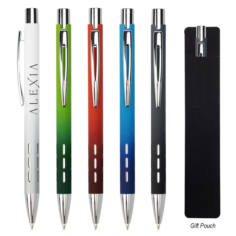 Color Story Recycled Aluminum Pen 1 Color Story Recycled Aluminum Pen 1