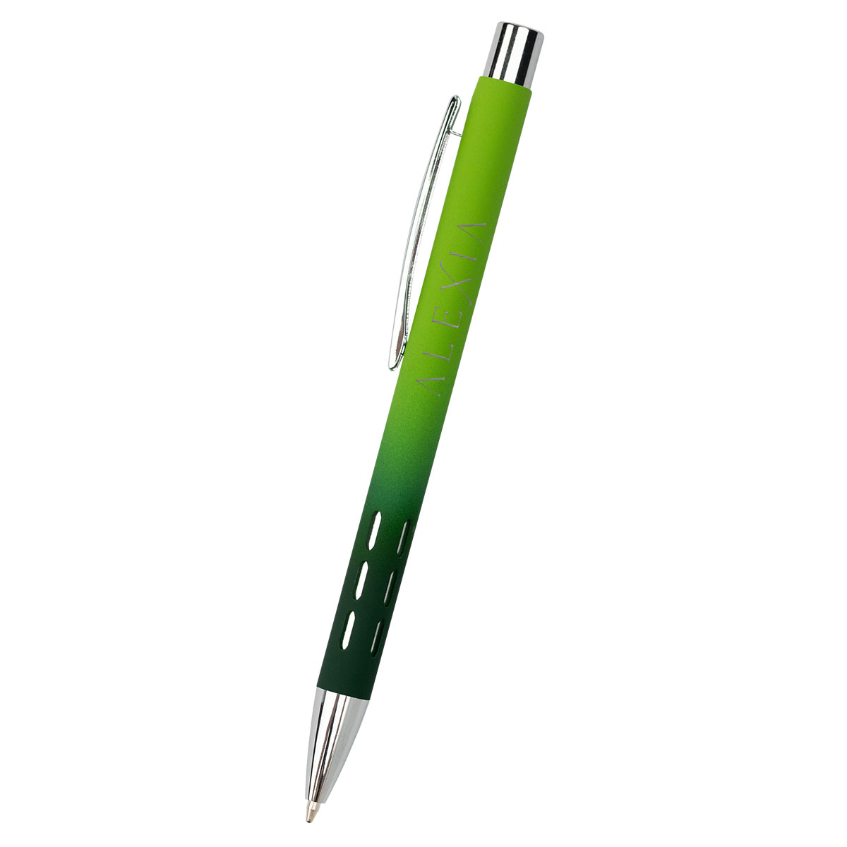 Color Story Recycled Aluminum Pen 1