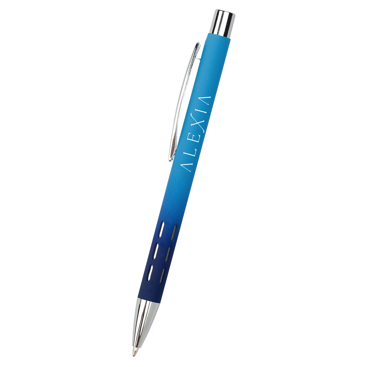 Color Story Recycled Aluminum Pen 1