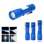 Rechargeable Freeport Focus Flashlight 2.0 - 25572 BLU Laser Rechargeable Freeport Focus Flashlight 2.0 - 25572 BLU Laser