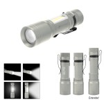 Rechargeable Freeport Focus Flashlight 2.0 - 25572 GMT Laser Rechargeable Freeport Focus Flashlight 2.0 - 25572 GMT Laser